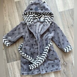 Pekkle Fleece Koala Robe
